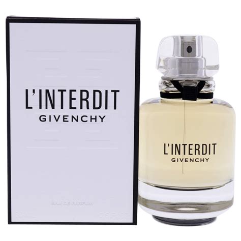 creme givenchy l'interdit|Givenchy perfumes for women.